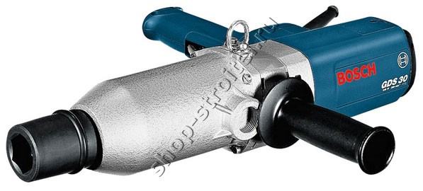 Увеличенная фотография Электрический гайковерт Bosch GDS 30
